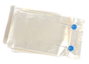 Clear Plastic Mount Bags